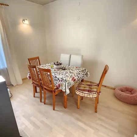 Jannseni House Hébergement de vacances Pärnu