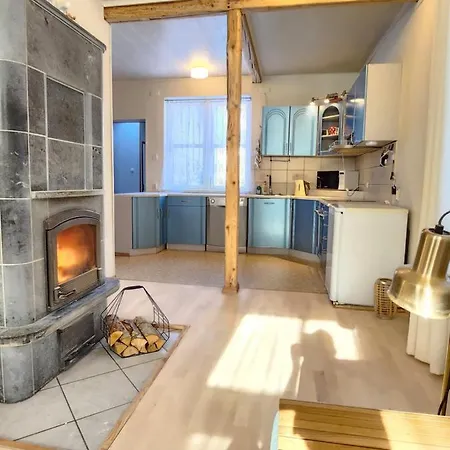 Puhkemaja Jannseni House Parnu