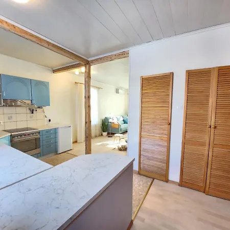 Puhkemaja Jannseni House Parnu