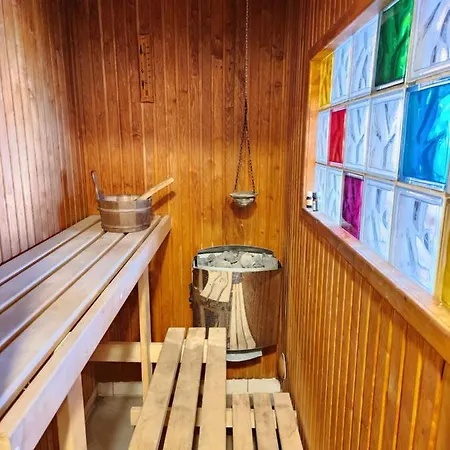 Hébergement de vacances Jannseni House Pärnu