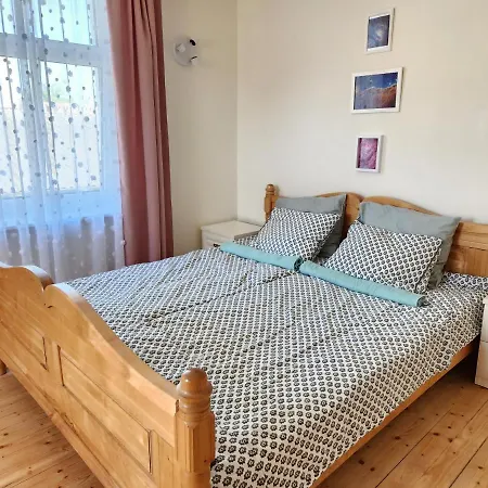 Jannseni House Pärnu