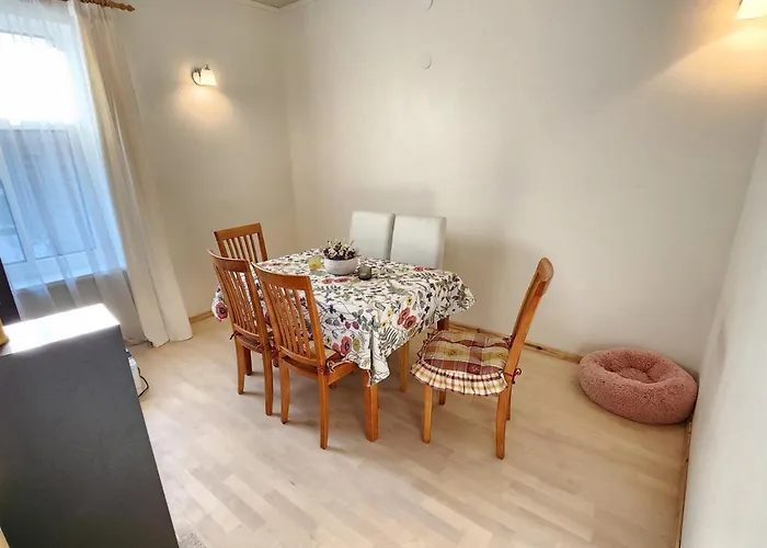 Jannseni House Puhkemaja Parnu