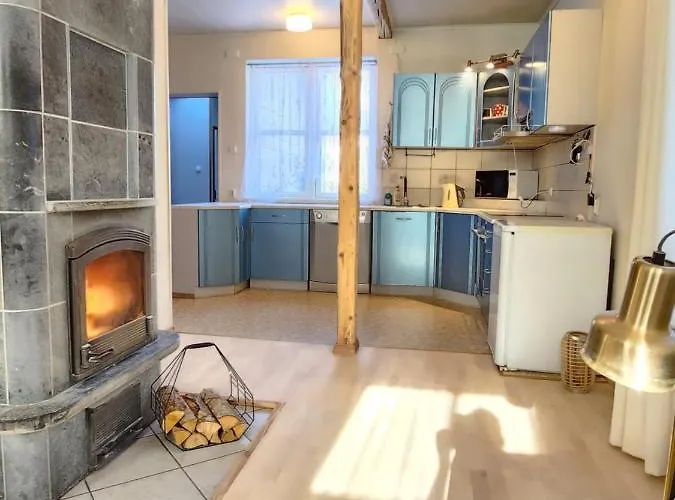 Hébergement de vacances Jannseni House Pärnu