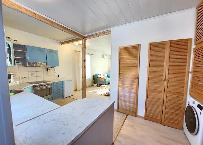 Puhkemaja Jannseni House Parnu