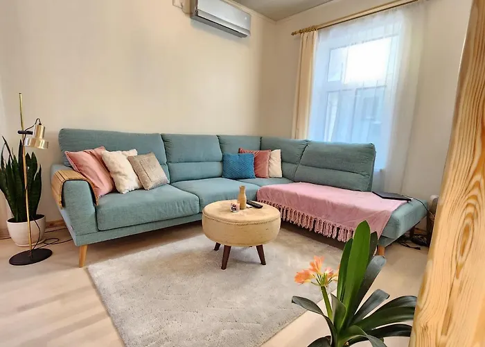 Jannseni House Pärnu