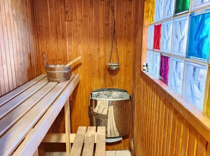 Hébergement de vacances Jannseni House Pärnu