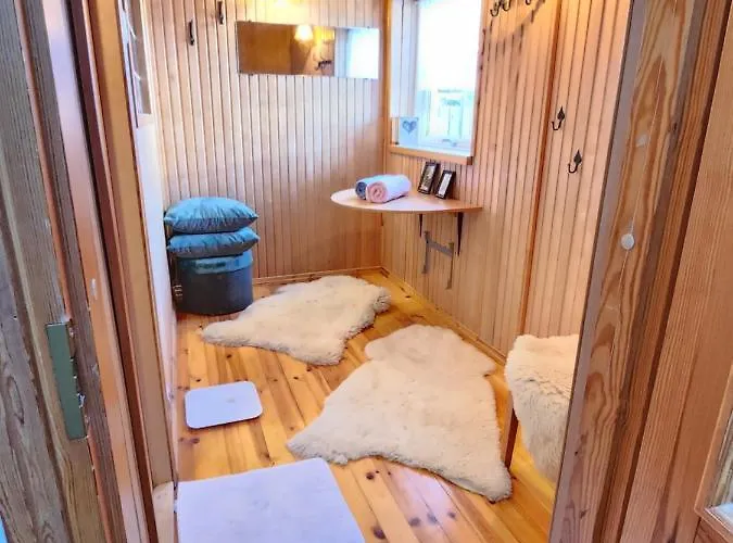 Jannseni House Puhkemaja Parnu