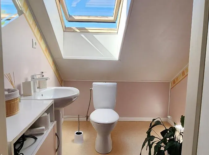 Jannseni House * Parnu