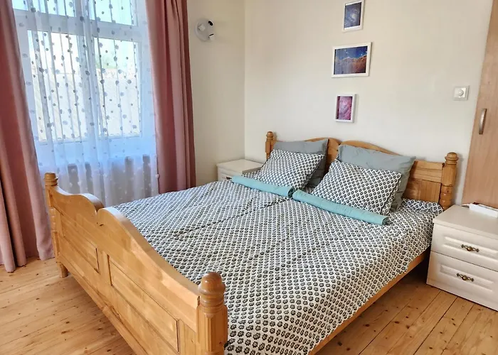 Jannseni House Parnu